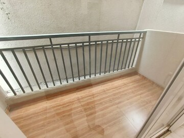Balcony in 2 BHK Apartment at Trimurti The Rise, Dhayari – for Sale