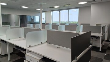  Office Space For Rent in Ambuja Ecospace Business Towers, New Town