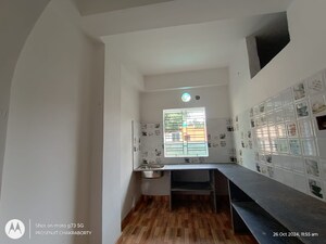 Kitchen in 2 BHK Apartment at Sodepur – for Sale