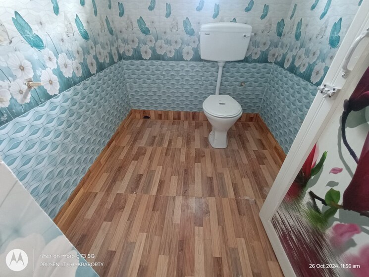 Bathroom, sodepur 2 Bedroom 796 Sq.Ft. Apartment In Sodepur Kolkata 8431809