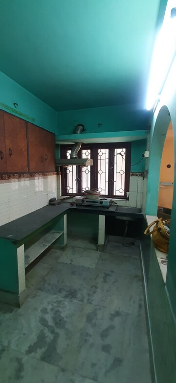 Kitchen in 2 BHK Apartment at Paschim Barisha – for Sale