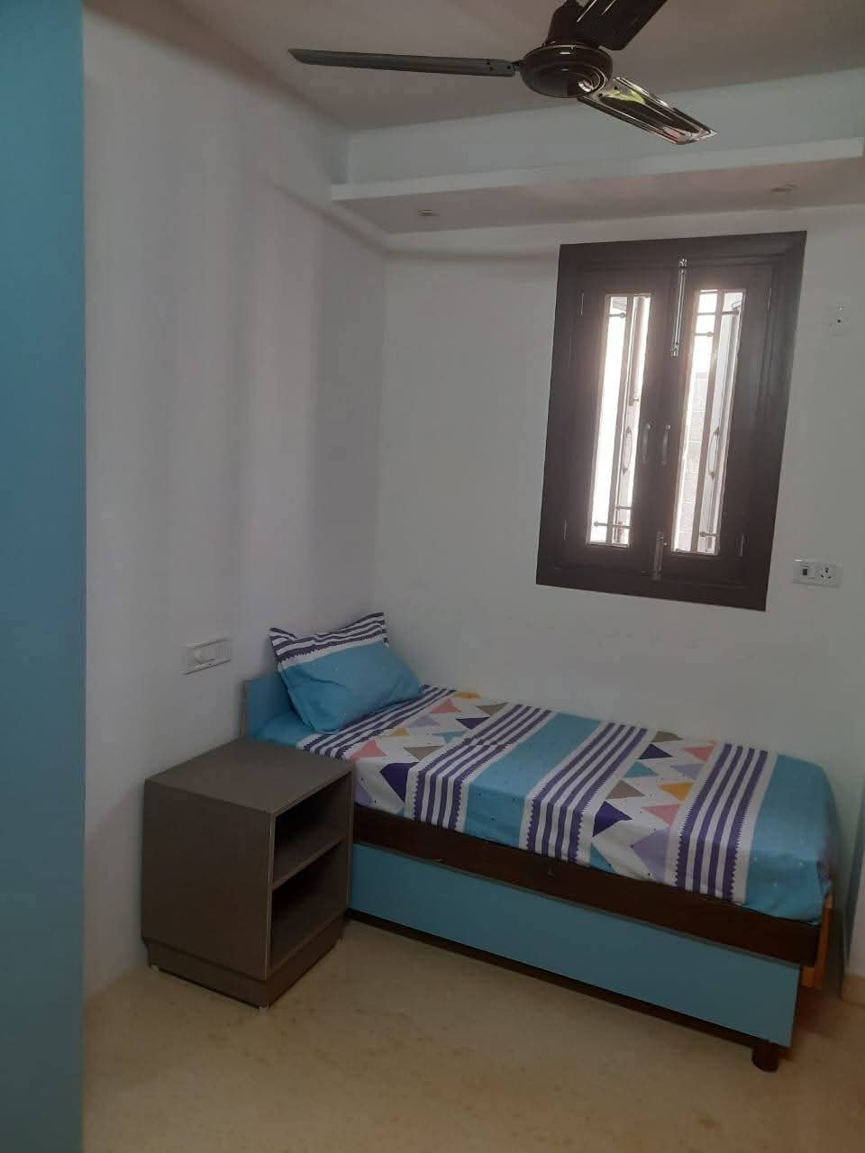 2 BHK + Pooja Room Builder Floor For Rent in Neelkanth Apartment II