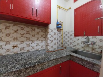 Kitchen in 2 BHK Apartment at Vasant Kunj – for Rent