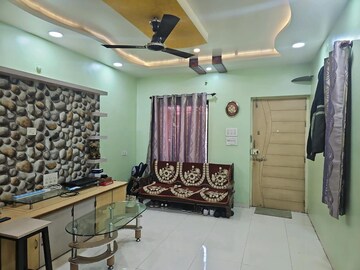 Living Room in 3 BHK Villa at Runal Deepmala, Pimple Saudagar – for Rent