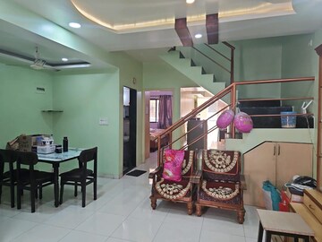 Gym in 3 BHK Villa at Runal Deepmala, Pimple Saudagar – for Rent