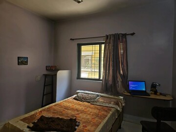 Bedroom in 3 BHK Villa at Runal Deepmala, Pimple Saudagar – for Rent