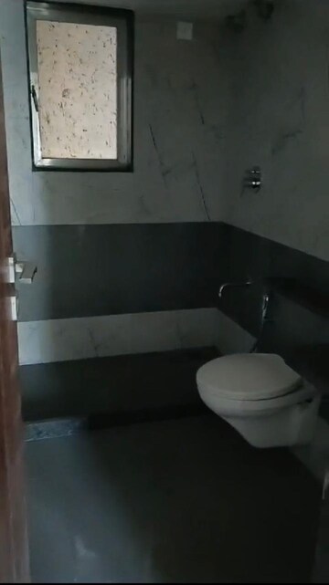 Bathroom in 3 BHK Apartment at Sindhi Society – for Rent