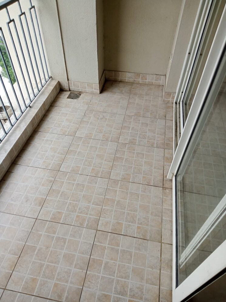 Balcony, ps-panache 2 Bedroom 1032 Sq.Ft. Apartment In Salt Lake City Kolkata 8431804