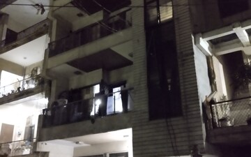 2 BHK Villa For Rent in RWA Apartments Sector 20, Sector 20