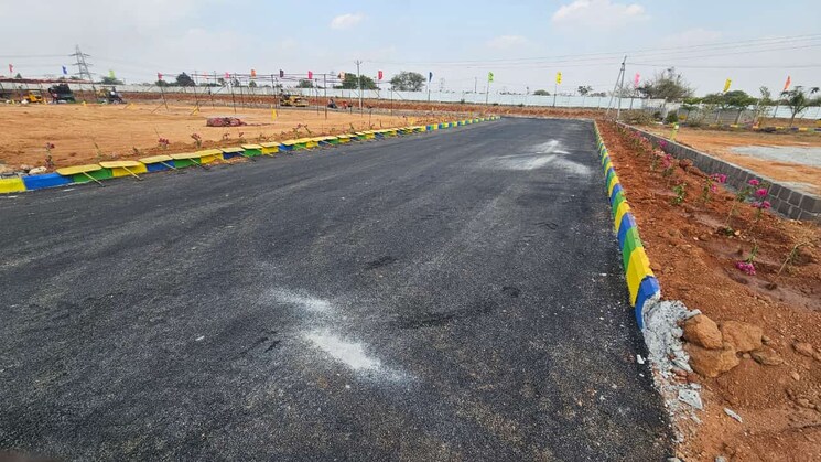 undefined, yuva-park  149 Sq.Yd. Plot In Shadnagar Hyderabad 8431842