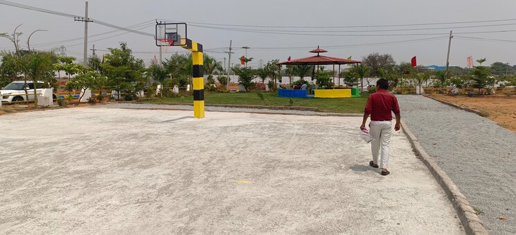 undefined, yuva-park  149 Sq.Yd. Plot In Shadnagar Hyderabad 8431842