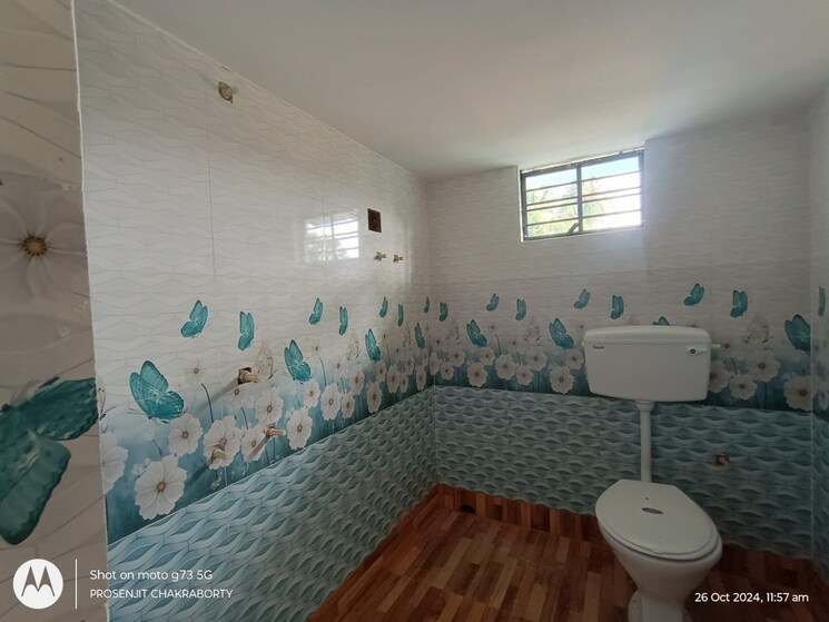 Bathroom, sodepur 2 Bedroom 791 Sq.Ft. Apartment In Sodepur Kolkata 8431864