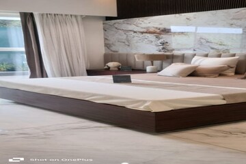 Bedroom in 4 BHK Apartment at Lohia Jain The Reserve, Koregaon Park Annexe – for Sale