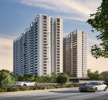 4 BHK Apartment – Exterior View View at Lohia Jain The Reserve, Koregaon Park Annexe - for Sale