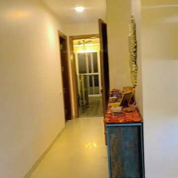 Building Lobby in 3 BHK Builder Floor at Jangpura – for Rent