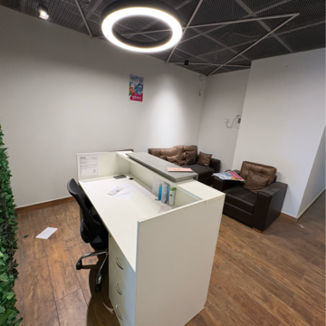Team Area in  Office Space at Vipul Trade Centre, Dhani – for Rent
