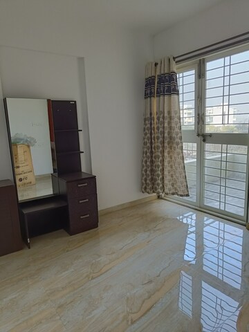 Bedroom in 2 BHK Builder Floor at Spring Valley, Alandi Road – for Sale