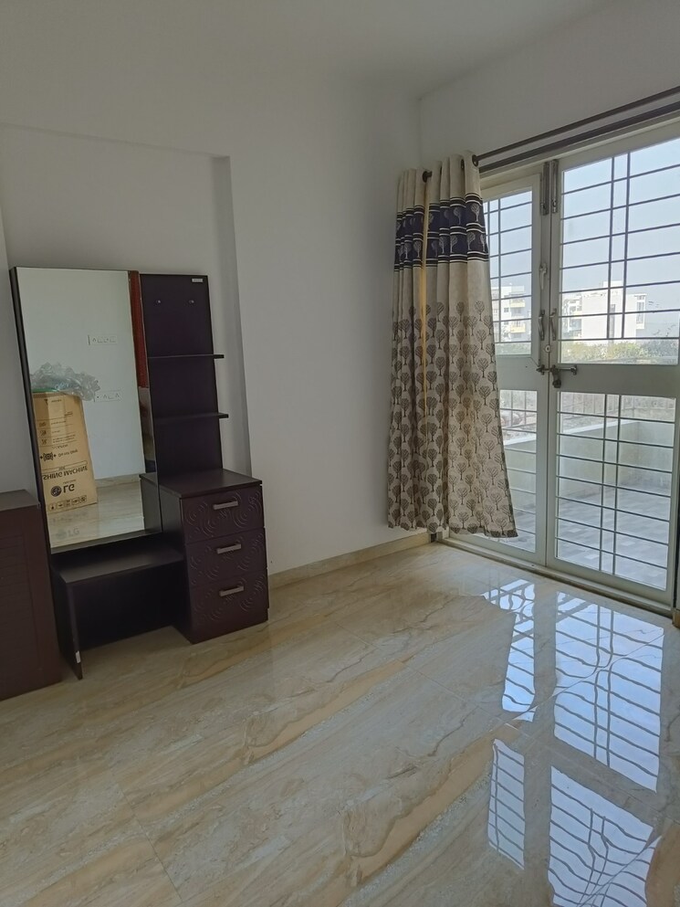 Bedroom, spring-valley 2 Bedroom 950 Sq.Ft. Builder Floor In Alandi Road Pune 8431871