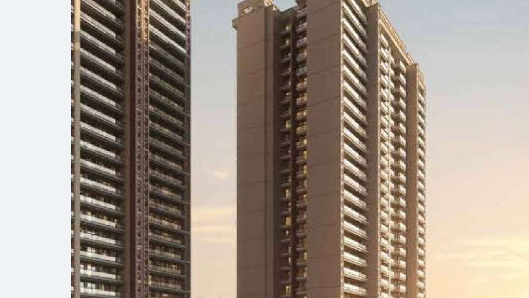 3 BHK Apartment For Sale in Godrej Aristocrat