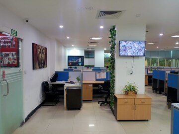 Team Area in  Office Space in IT/SEZ at Chandigarh Airport – for Rent