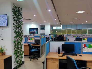 Team Area in  Office Space in IT/SEZ at Chandigarh Airport – for Rent