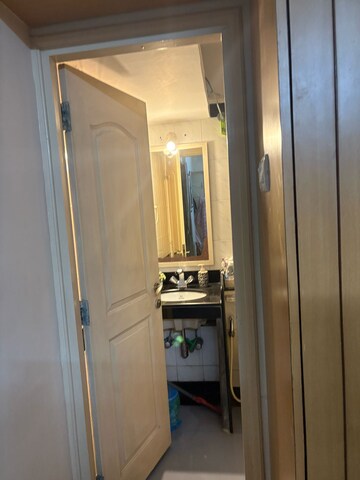 Building Lobby in 1 BHK Apartment at Sundew CHS, Chandivali – for Rent