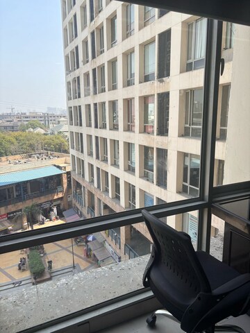 Floor Plan in  Office Space at Unitech Arcadia, South City 2 – for Rent