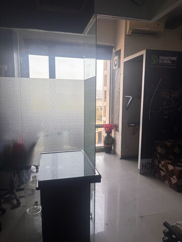 Floor Plan in  Office Space at Unitech Arcadia, South City 2 – for Rent