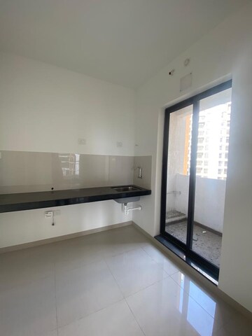 Kitchen in 2 BHK Apartment at Shapoorji Pallonji Joyville Hinjewadi, Hinjewadi – for Rent