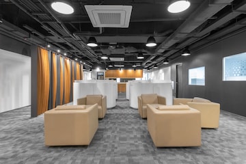 Kitchen in  Office Space at Malleswaram – for Rent