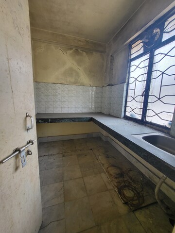 Kitchen in 3 BHK Apartment at Bariatu – for Rent