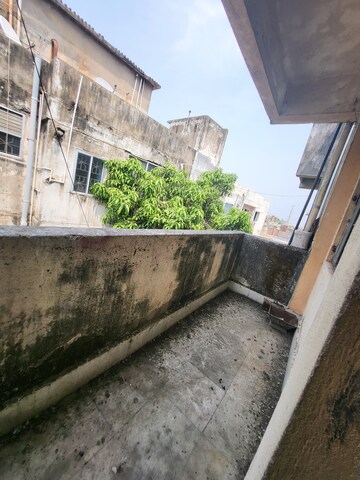 Balcony in 3 BHK Apartment at Bariatu – for Rent