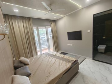 Bedroom in 3 BHK Apartment at Trimurti The Rise, Dhayari – for Sale