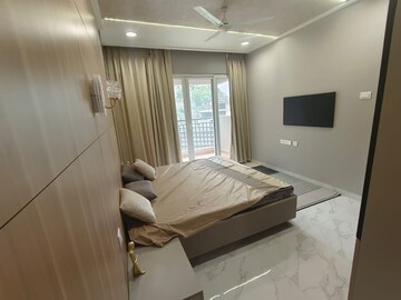 Living Room in 3 BHK Apartment at Trimurti The Rise, Dhayari – for Sale