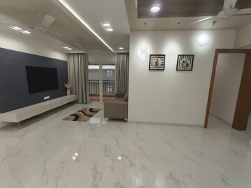 Parking in 3 BHK Apartment at Trimurti The Rise, Dhayari – for Sale