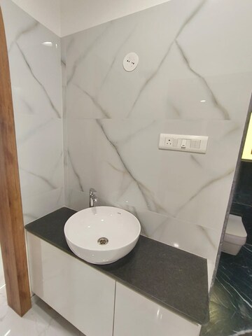 Bathroom in 3 BHK Apartment at Trimurti The Rise, Dhayari – for Sale