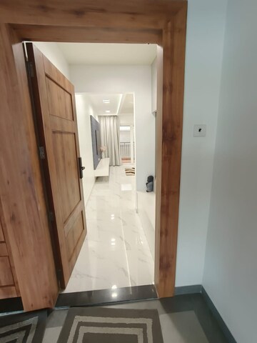 Building Lobby in 3 BHK Apartment at Trimurti The Rise, Dhayari – for Sale
