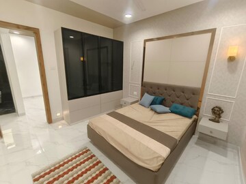 Bedroom in 3 BHK Apartment at Trimurti The Rise, Dhayari – for Sale