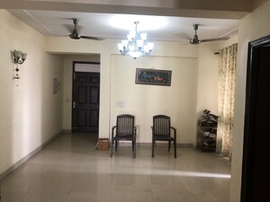 Living Room in 3 BHK Apartment at GH-7 Crossings Republik, Vijay Nagar – for Sale