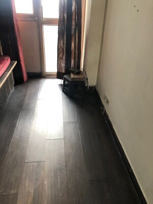 Building Lobby in 3 BHK Apartment at GH-7 Crossings Republik, Vijay Nagar – for Sale