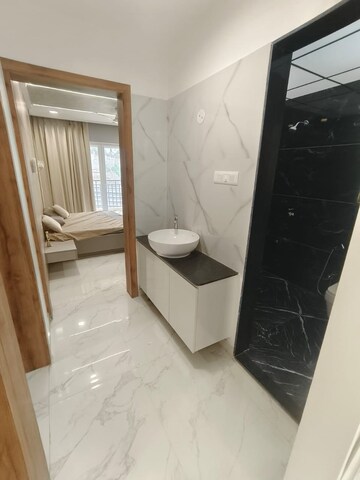Bathroom in 3 BHK Apartment at Trimurti The Rise, Dhayari – for Sale