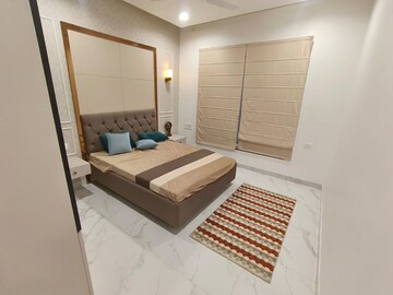 Bedroom in 3 BHK Apartment at Trimurti The Rise, Dhayari – for Sale