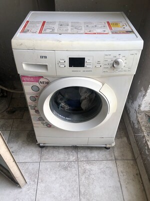 Master Bedroom in 3 BHK Apartment at GH-7 Crossings Republik, Vijay Nagar – for Sale