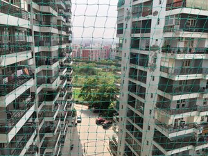 3 BHK Apartment – Exterior View View at GH-7 Crossings Republik, Vijay Nagar - for Sale