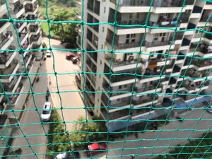 3 BHK Apartment – Exterior View View at GH-7 Crossings Republik, Vijay Nagar - for Sale