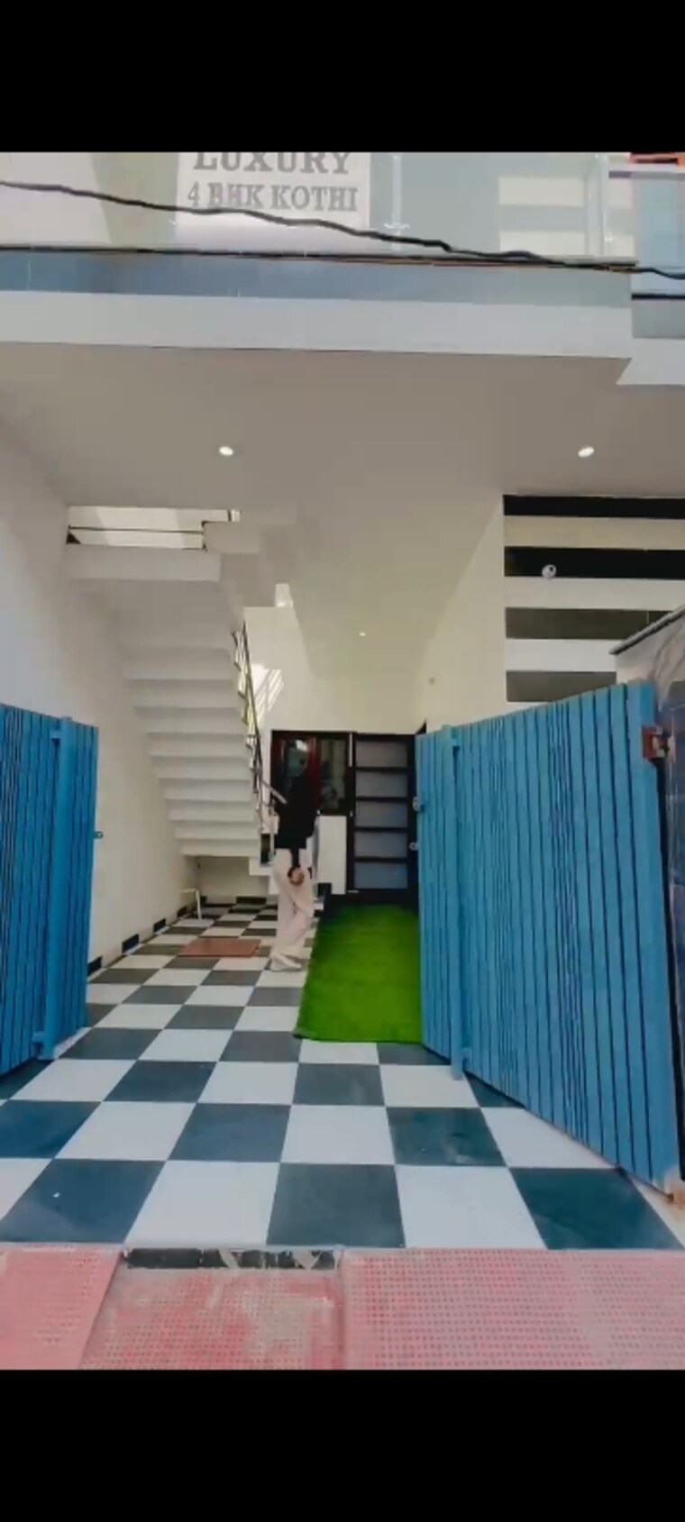 Exterior View, sunny enclave 4 Bedroom 122 Sq.Yd. Independent House In Sunny Enclave Mohali 8432018