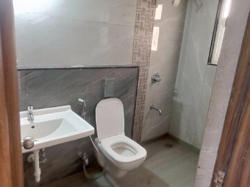 Bathroom in 2 BHK Apartment at Megapolis Serenity, Hinjewadi – for Rent