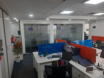 Team Area in  Office Space at DLF Corporate Greens, Sector 74a – for Rent
