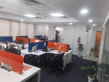 Team Area in  Office Space at DLF Corporate Greens, Sector 74a – for Rent