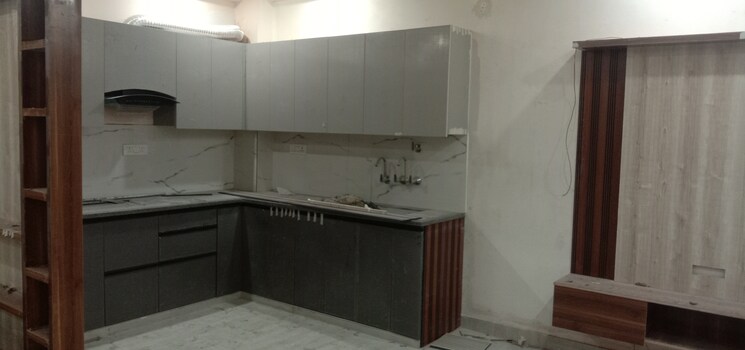 Kitchen, land-craft-golf-links-villa 3 Bedroom 120 Sq.Yd. Builder Floor In Pandav Nagar Ghaziabad 8432023